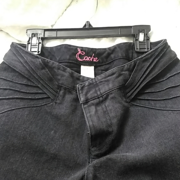 Cache jeans - Picture 3 of 4